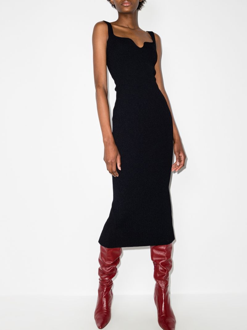 The Nina Midi Dress