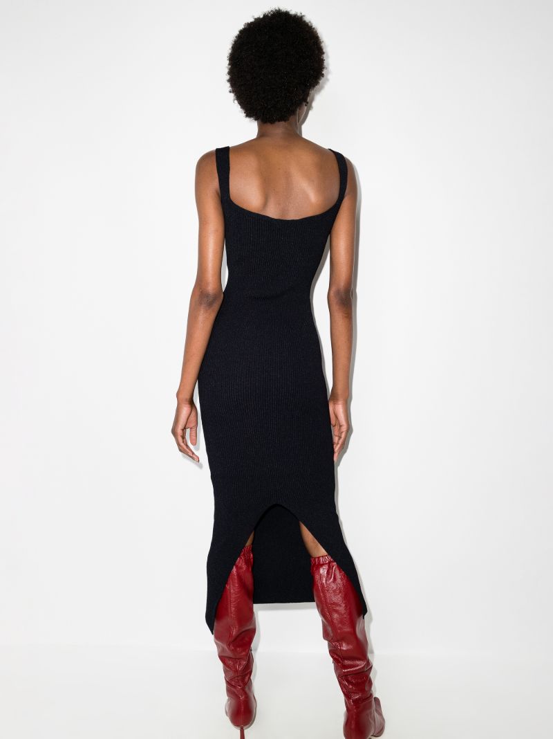 The Nina Midi Dress