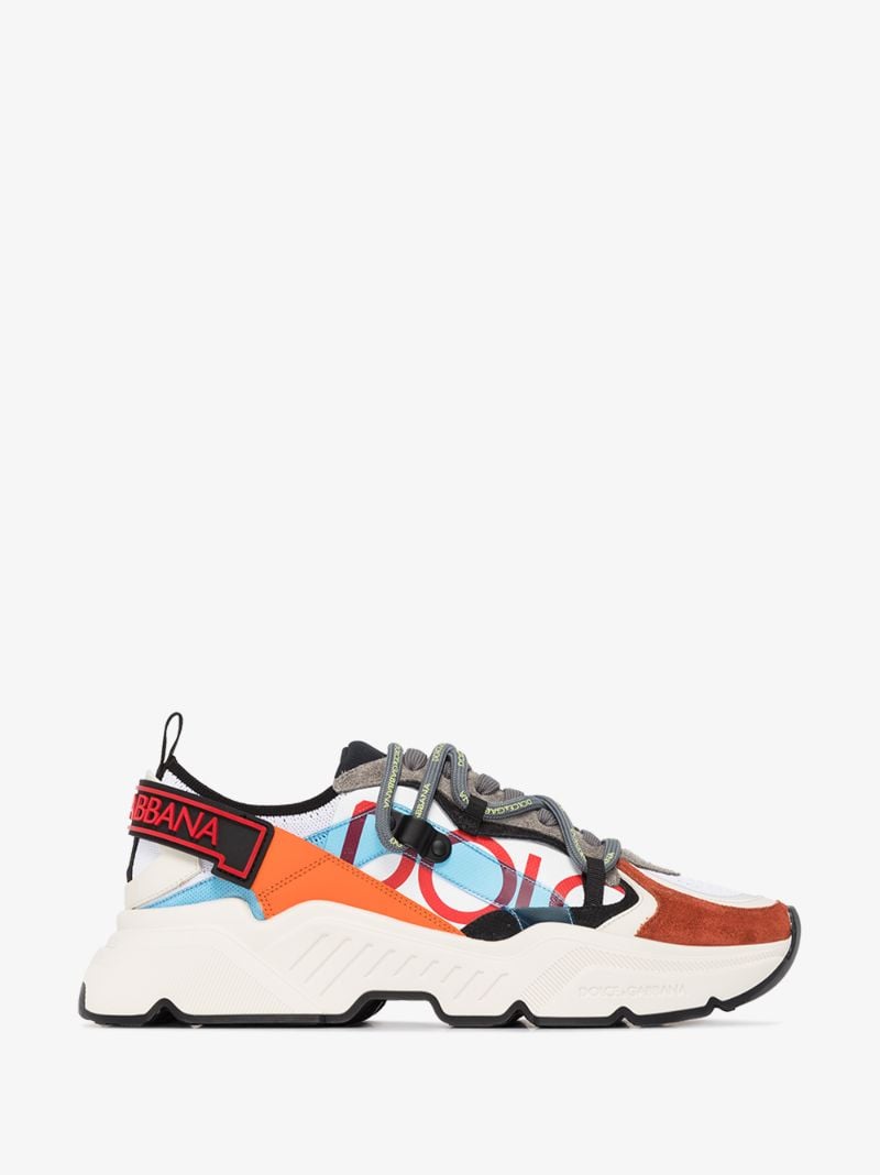 Multicoloured Daymaster Sneakers