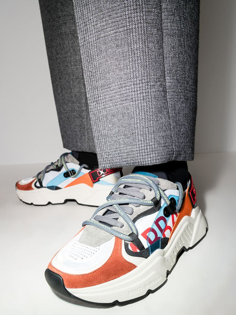 Multicoloured Daymaster Sneakers