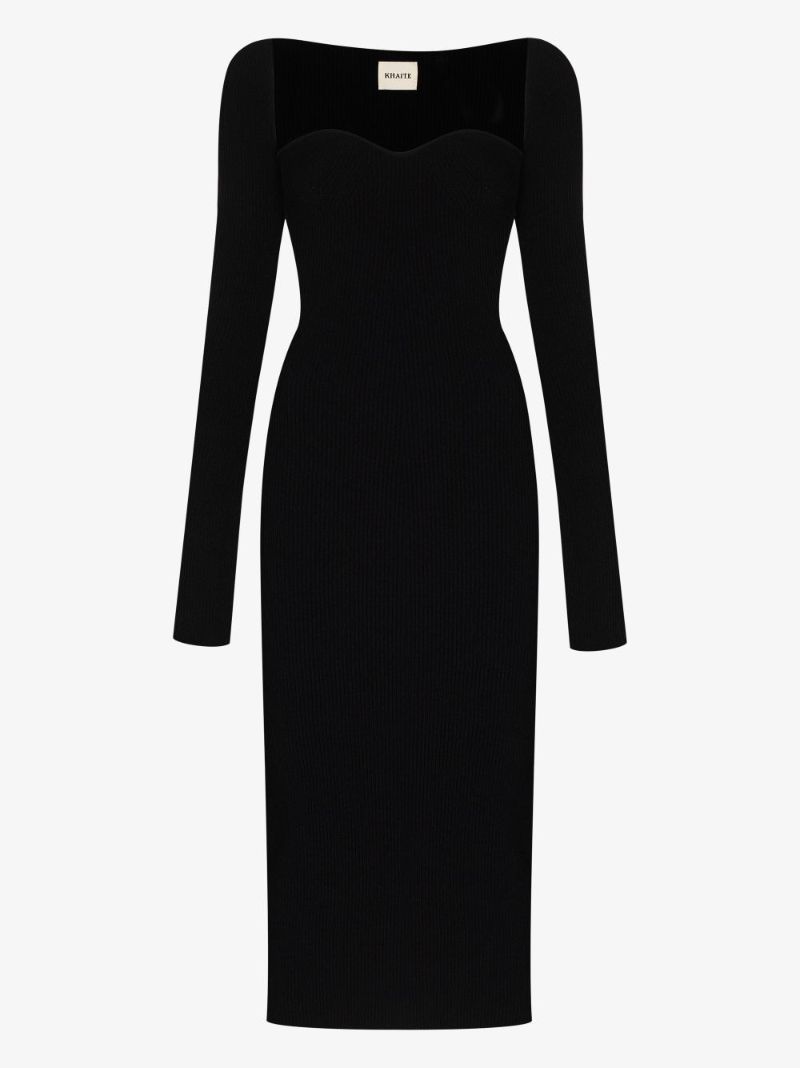 The Beth Midi Dress