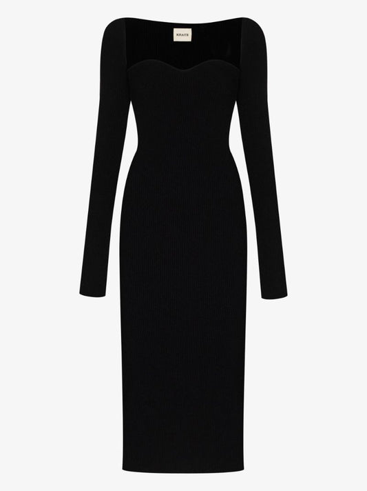 The Beth Midi Dress