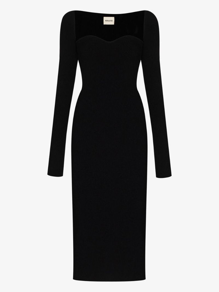 The Beth Midi Dress
