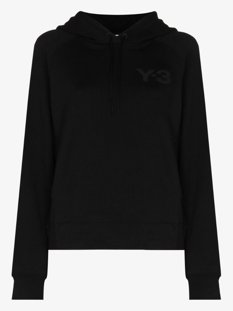 Chest Logo-print Hoodie