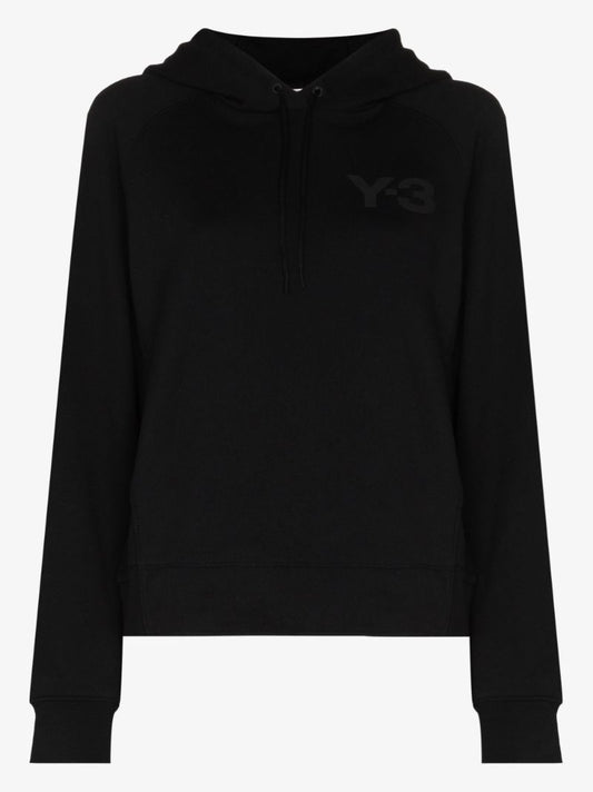 Chest Logo-print Hoodie