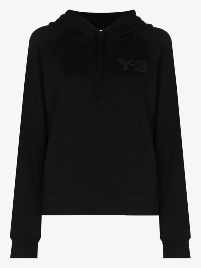 Chest Logo-print Hoodie