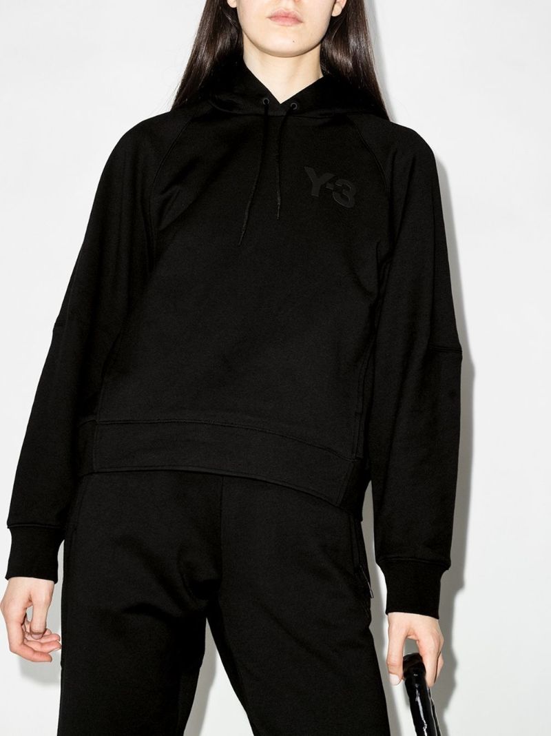 Chest Logo-print Hoodie