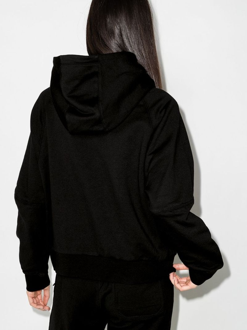 Chest Logo-print Hoodie