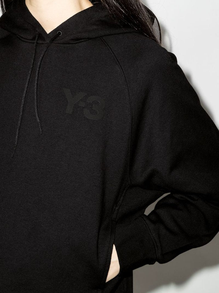 Chest Logo-print Hoodie