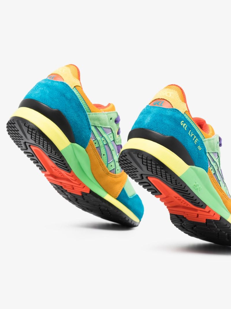 Multicoloured Gel-lyte Iii Day-lyte Sneakers