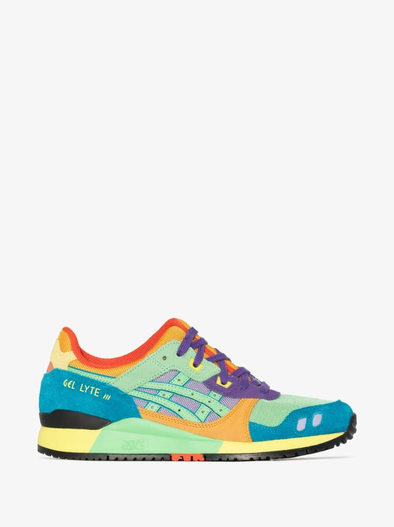 Multicoloured Gel-lyte Iii Day-lyte Sneakers