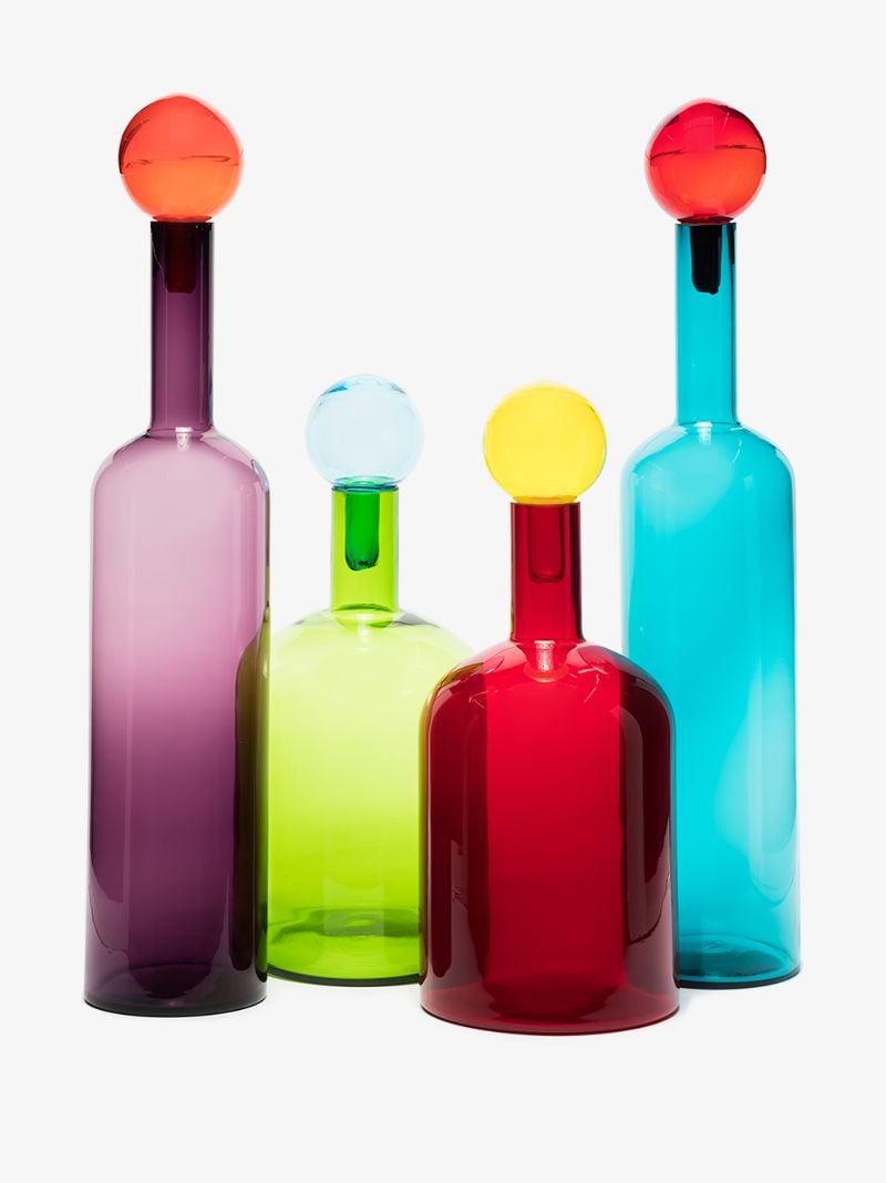 Multicoloured Bubbles & Bottles Set