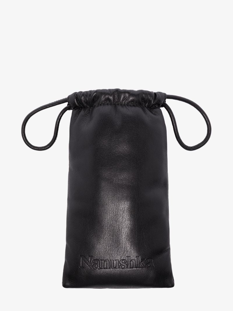 Brown Monsino Oversized Square Sunglasses