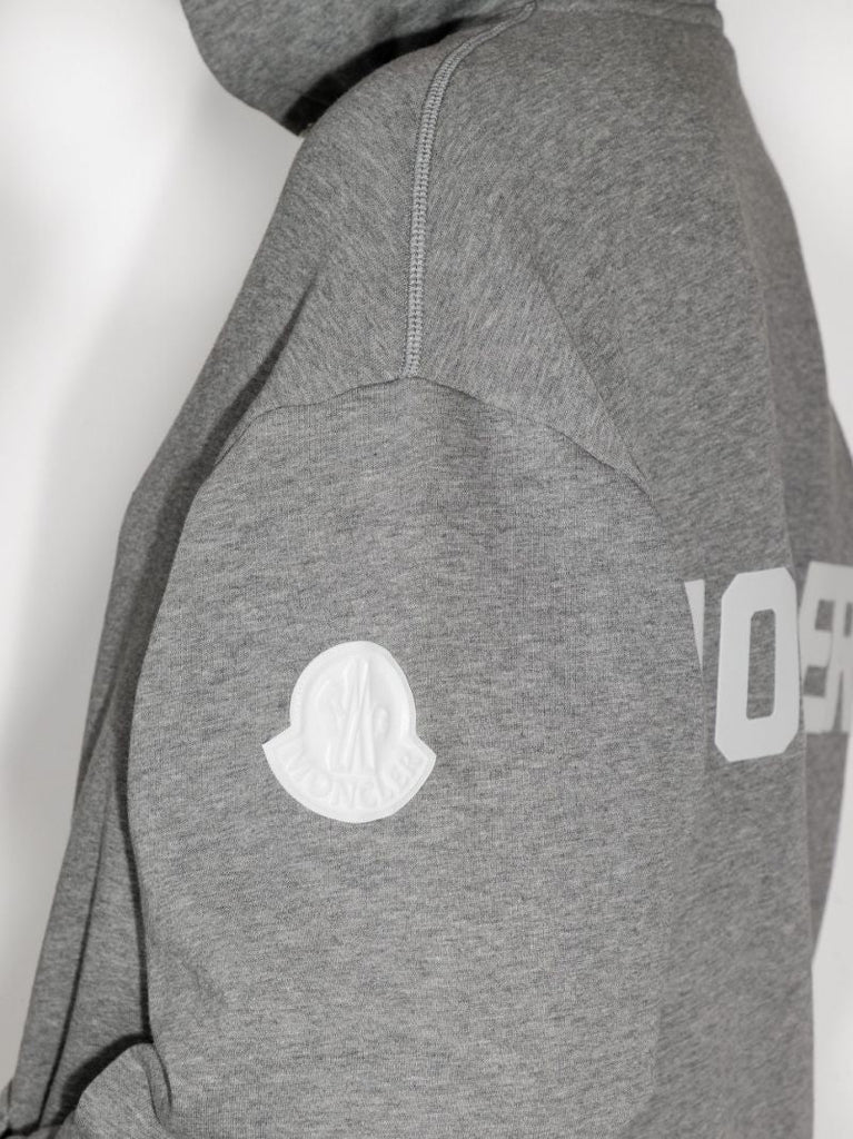 Logo-print Hoodie