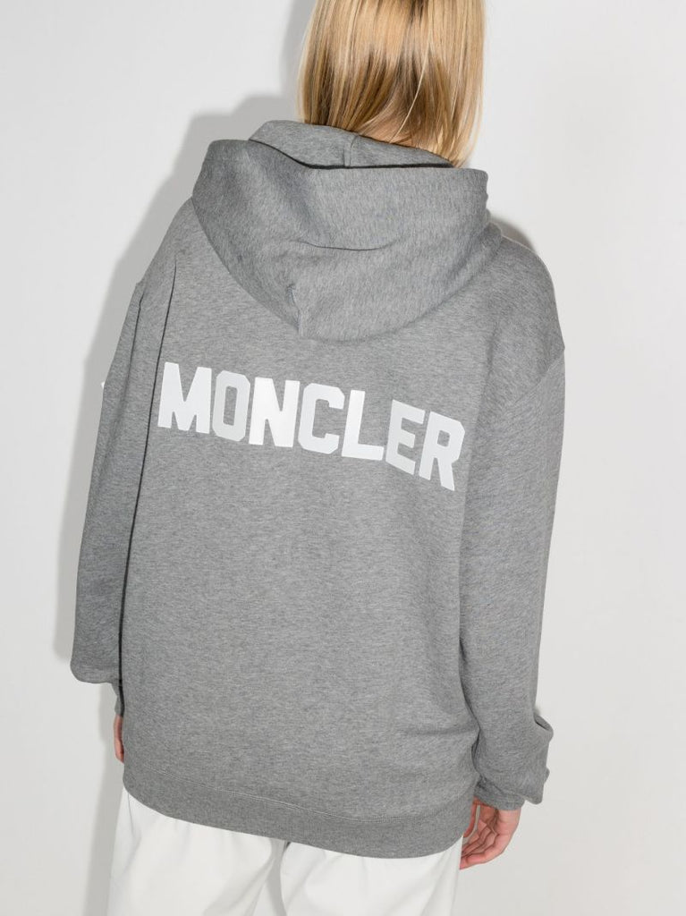 Logo-print Hoodie