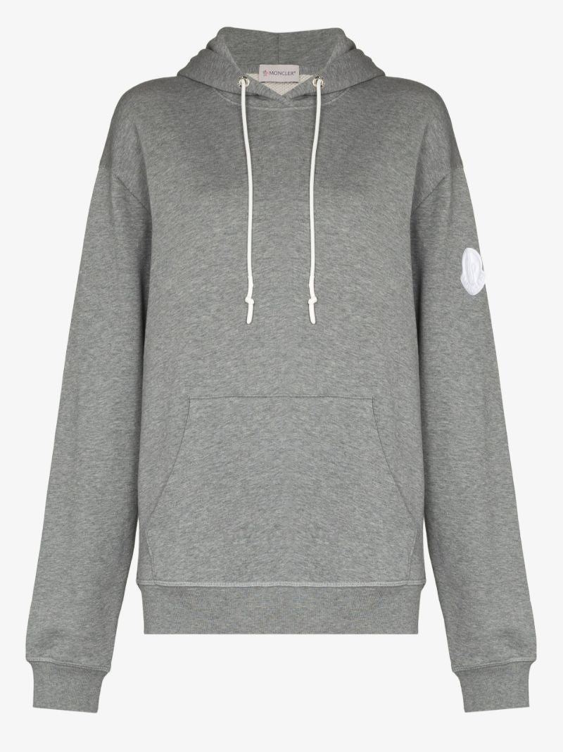 Logo-print Hoodie
