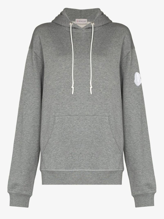 Logo-print Hoodie