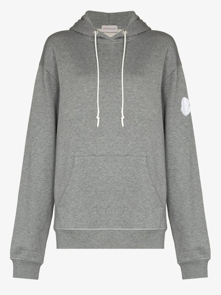 Logo-print Hoodie