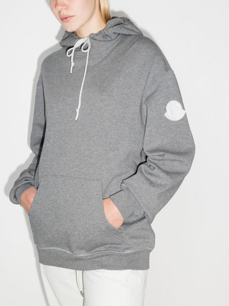 Logo-print Hoodie