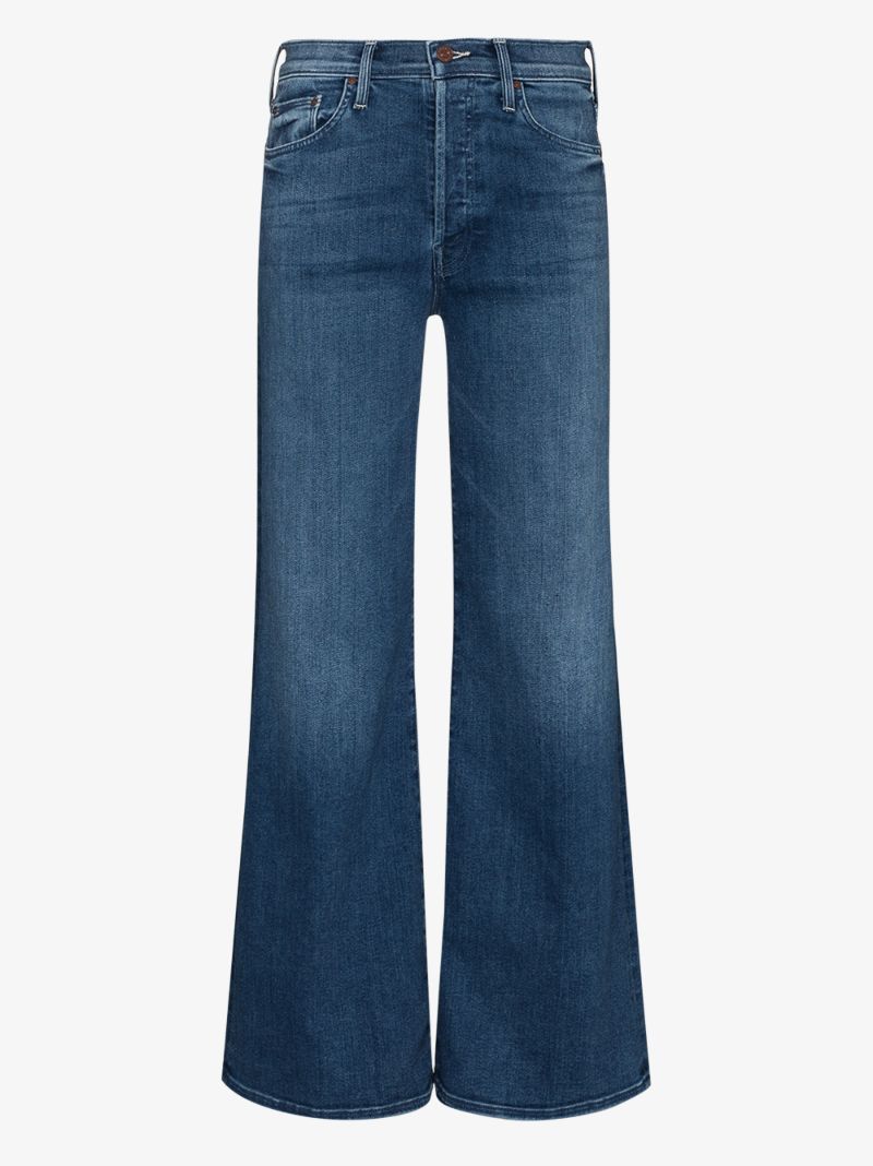 The Tomcat Roller Flared Jeans
