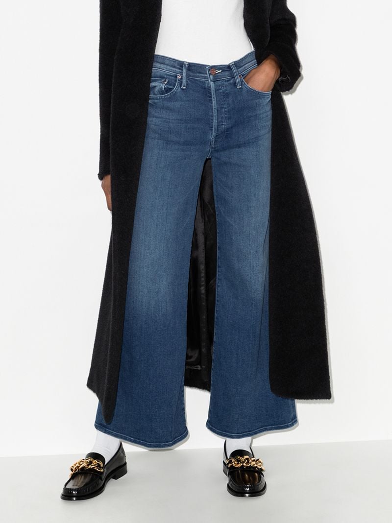 The Tomcat Roller Flared Jeans