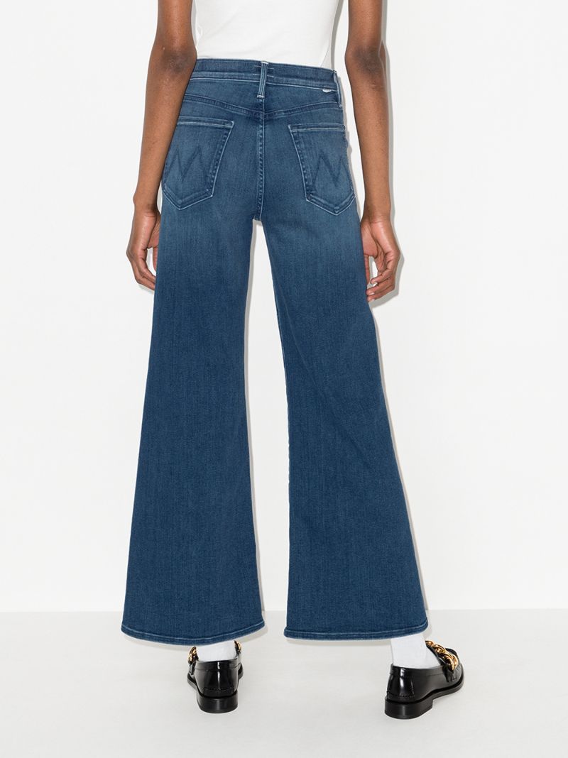The Tomcat Roller Flared Jeans