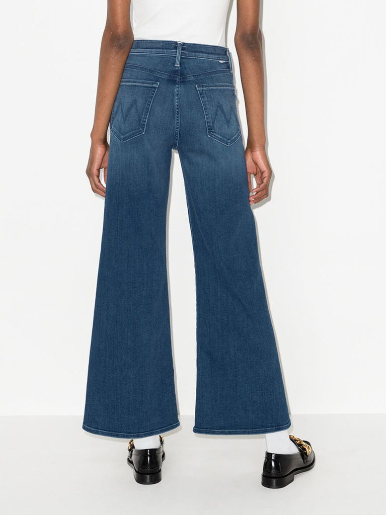 The Tomcat Roller Flared Jeans