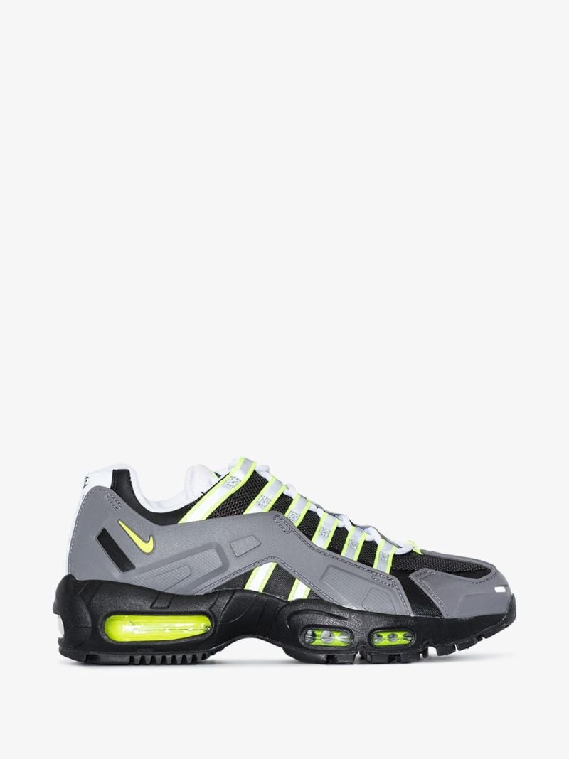 Grey Air Max 95 Ndstrkt 