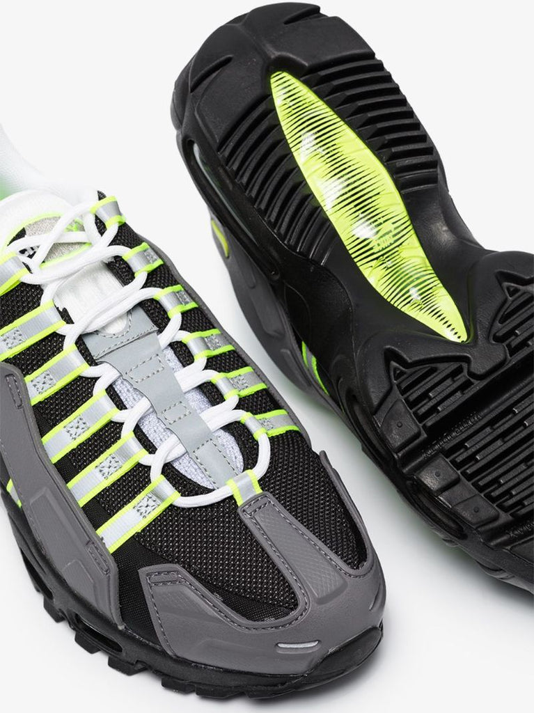 Grey Air Max 95 Ndstrkt 