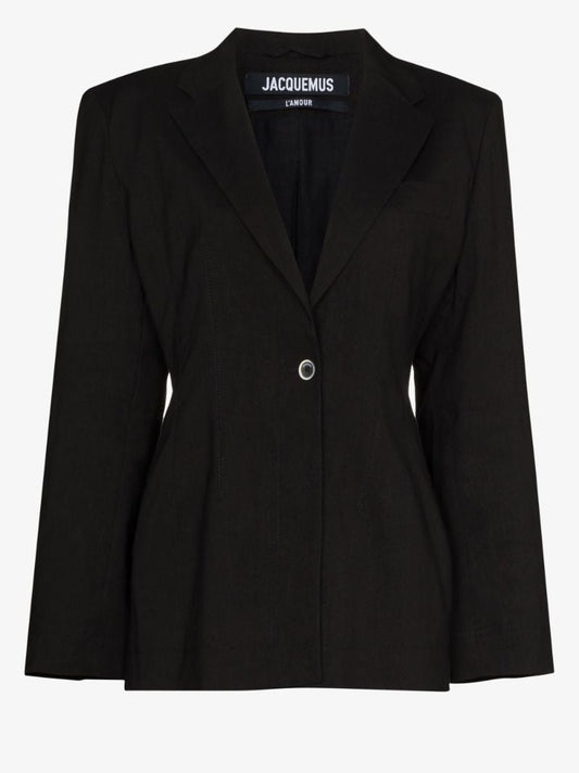 Single-breasted Blazer