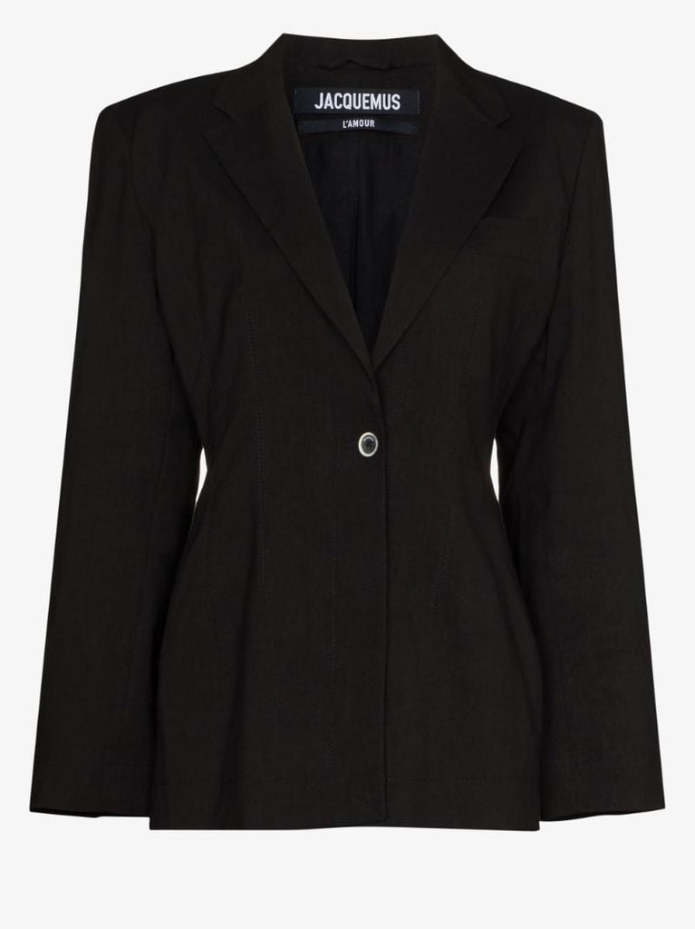 Single-breasted Blazer