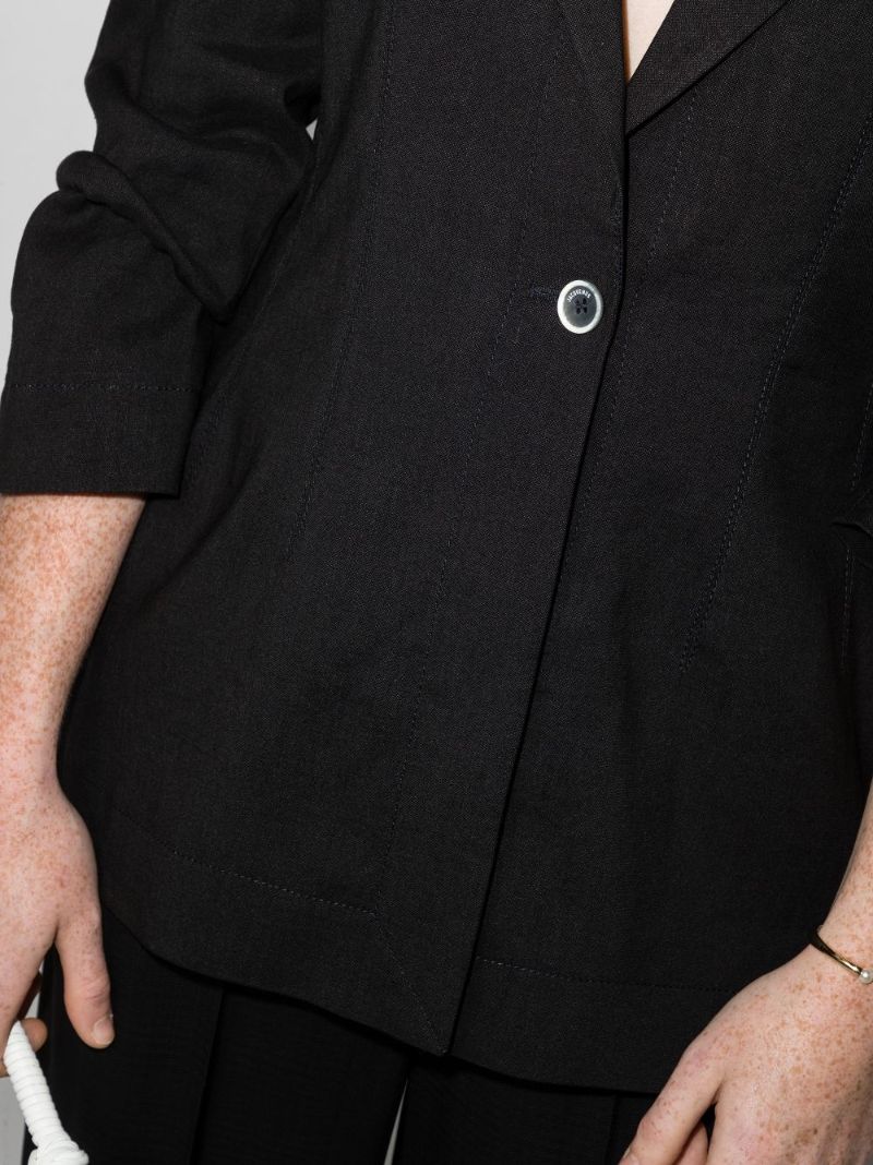 Single-breasted Blazer