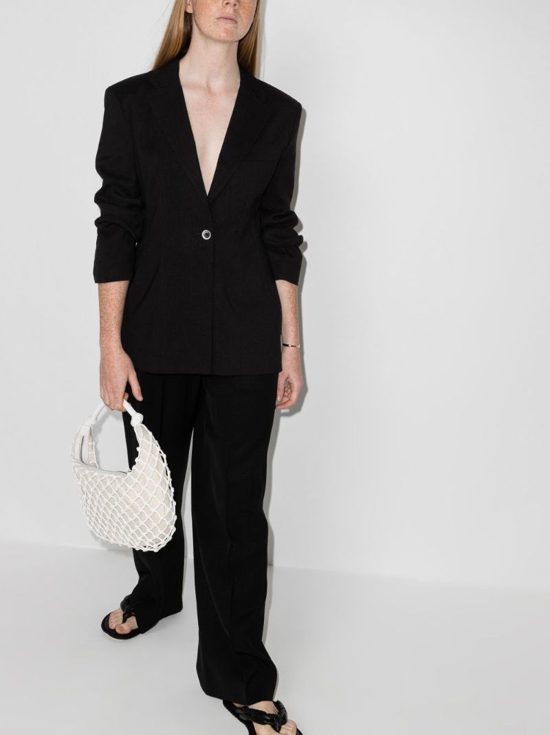 Single-breasted Blazer