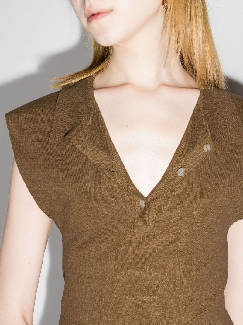 Knitted Sheath Dress