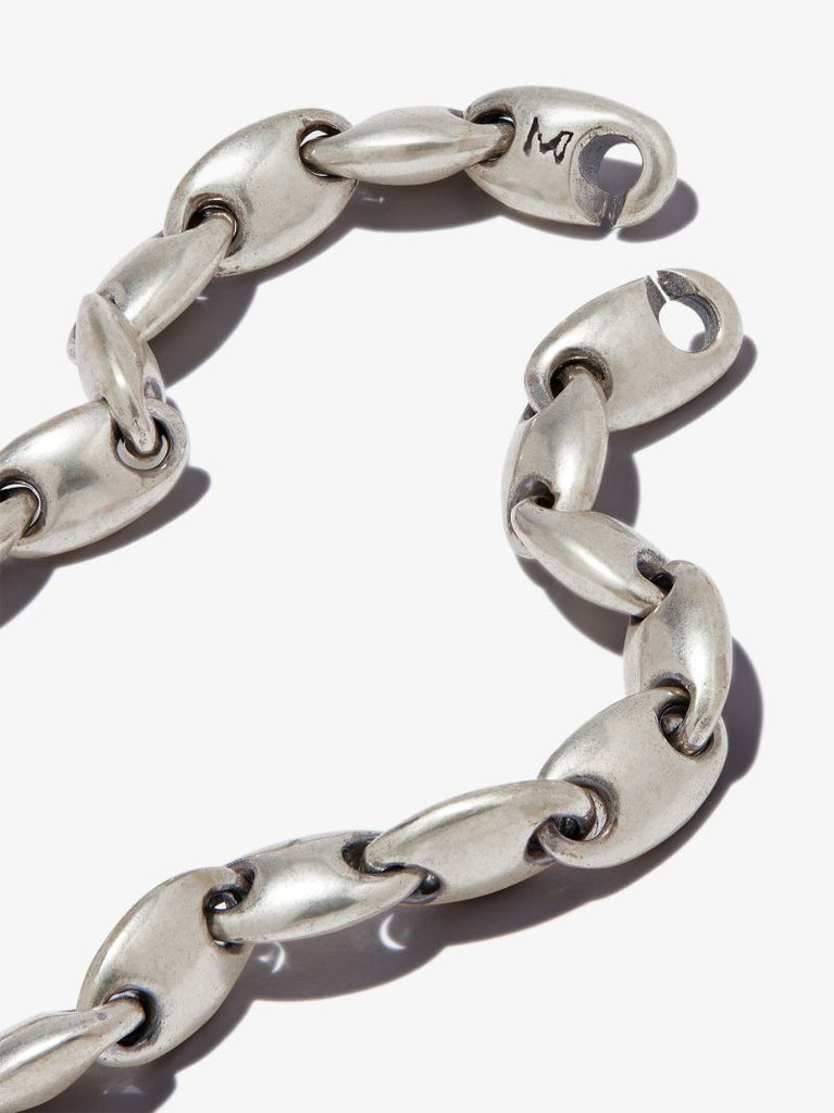 Sterling Silver Grandia Neo Chain Bracelet
