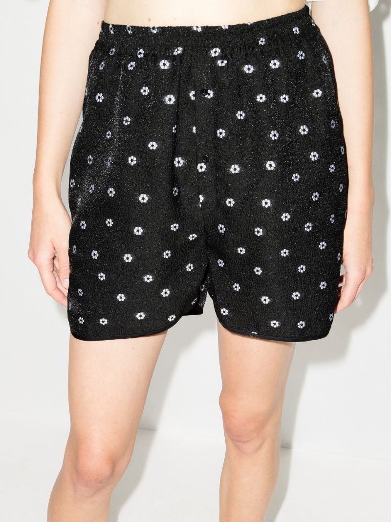 Nivi Floral Shorts