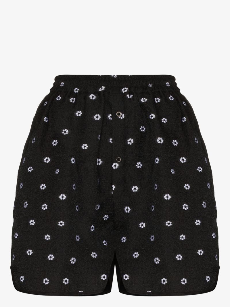 Nivi Floral Shorts