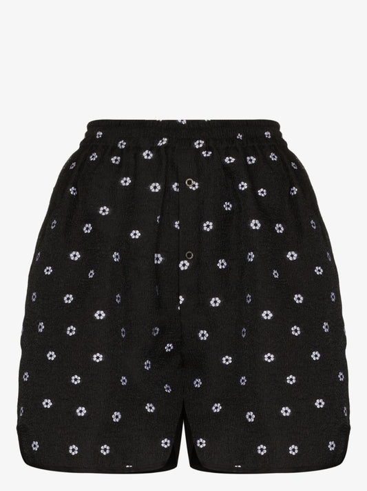 Nivi Floral Shorts