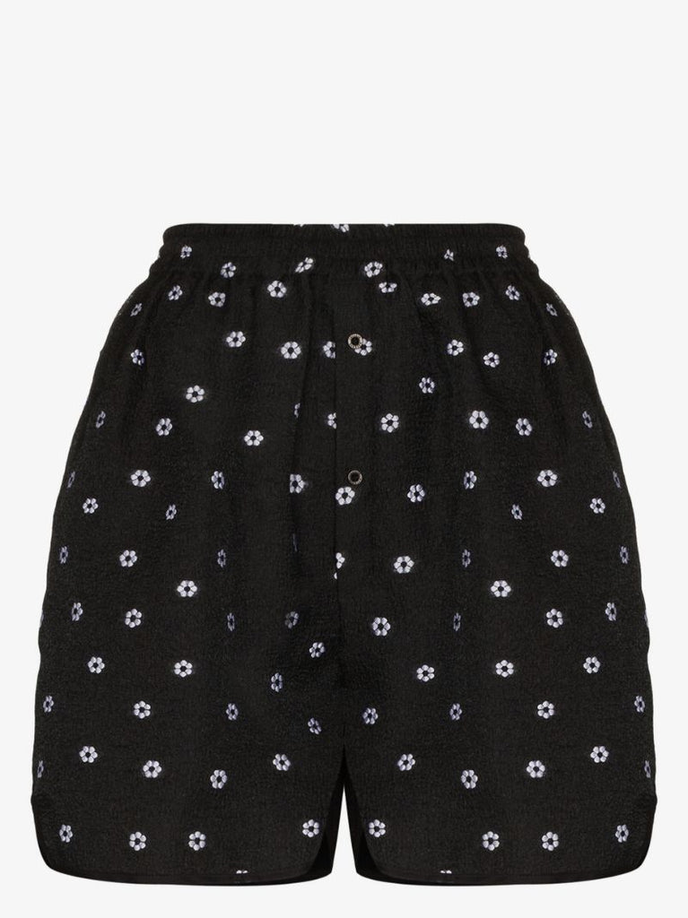 Nivi Floral Shorts
