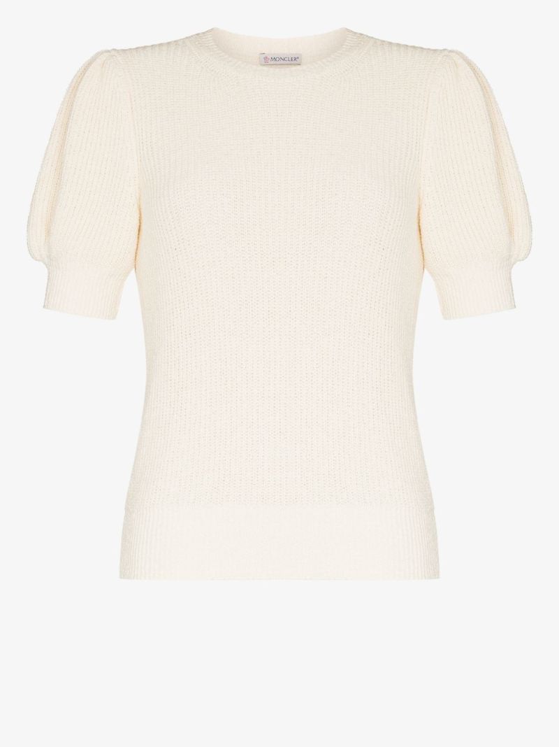 Balloon Sleeve Sweater
