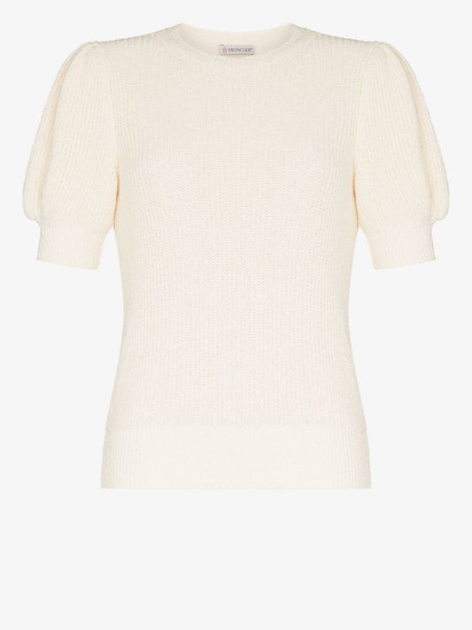 Balloon Sleeve Sweater