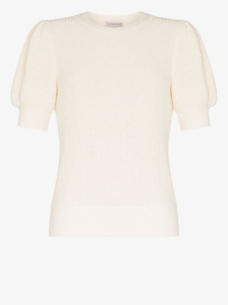 Balloon Sleeve Sweater
