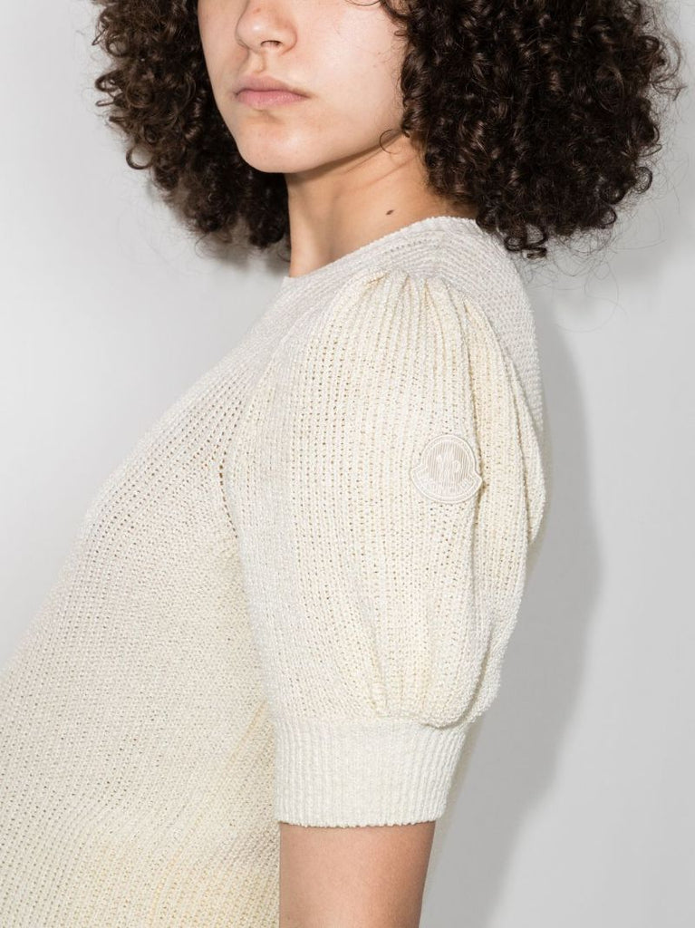 Balloon Sleeve Sweater