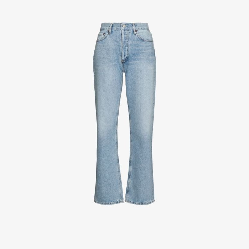 Lana Straight Leg Jeans