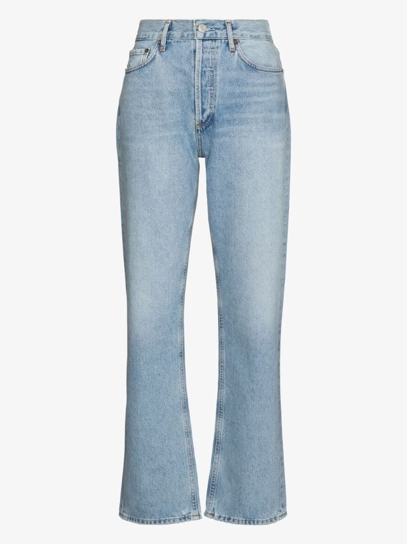 Lana Straight Leg Jeans