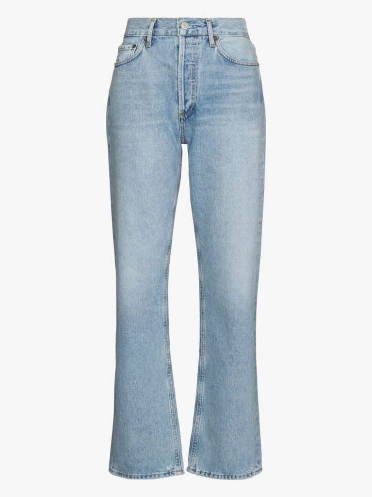 Lana Straight Leg Jeans