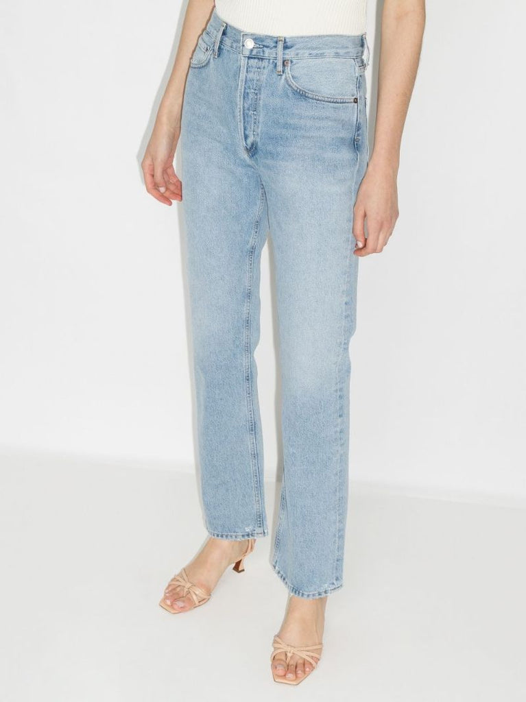 Lana Straight Leg Jeans
