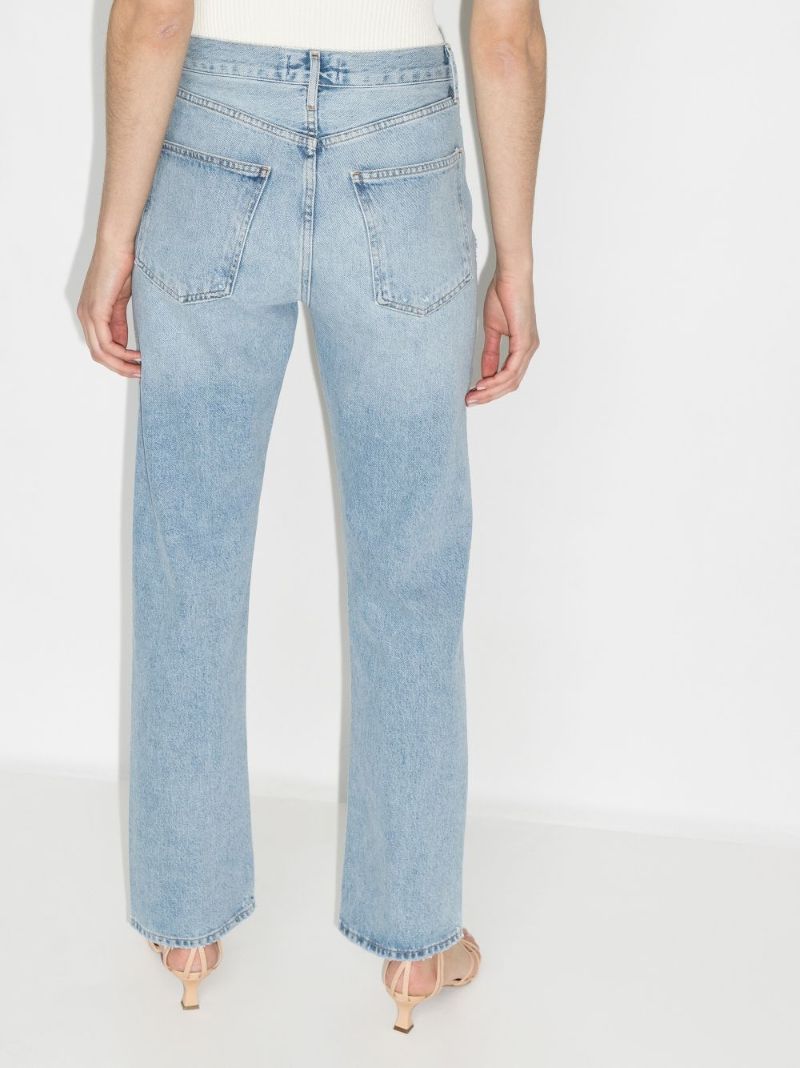 Lana Straight Leg Jeans