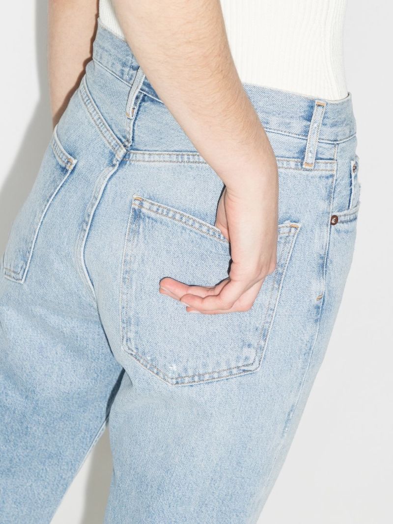 Lana Straight Leg Jeans
