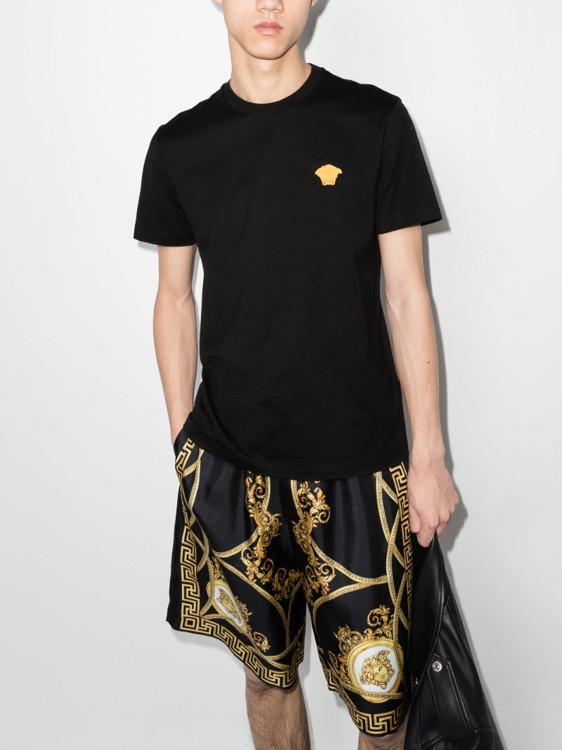Logo Cotton T-shirt